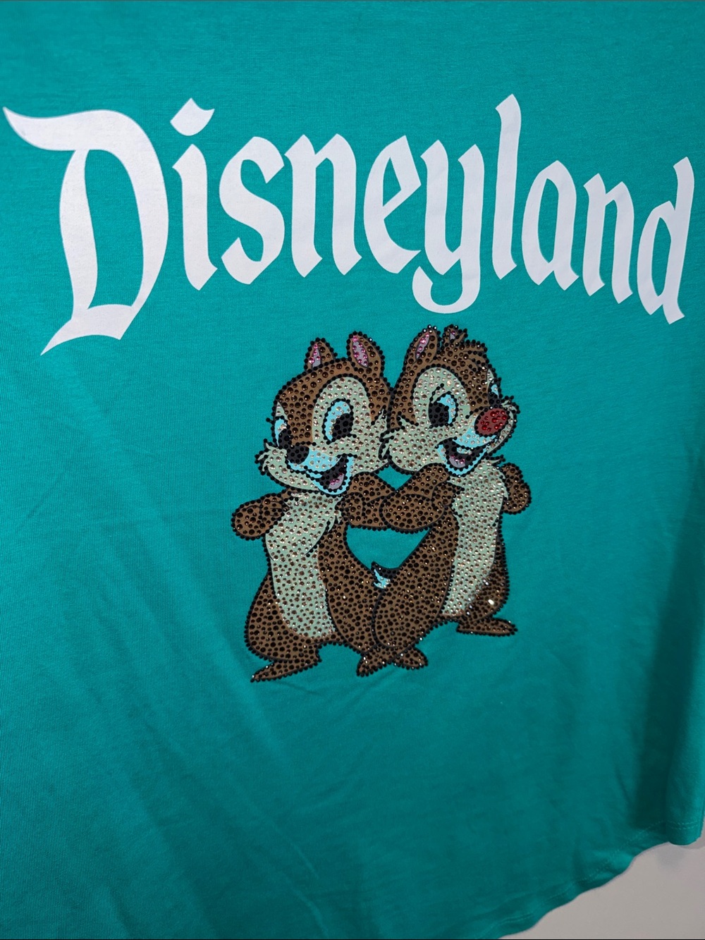 Disneyland Chip & Dale Tee - Picture 3 of 7